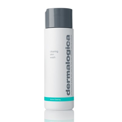 Αφρώδες Καθαριστικό για Ακνεϊκές Βλάβες DERMALOGICA Clearing Skin Wash 250ml