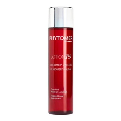 Ισχυρή Λιποδιάλυση και Σμίλευση PHYTOMER Lotion P5 Targeted Curve Concentrate 150ml