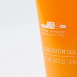 Αντηλιακό Προσώπου και Σώματος PHYTOMER Solution Sunscreen Face and Body SPF15 125ml